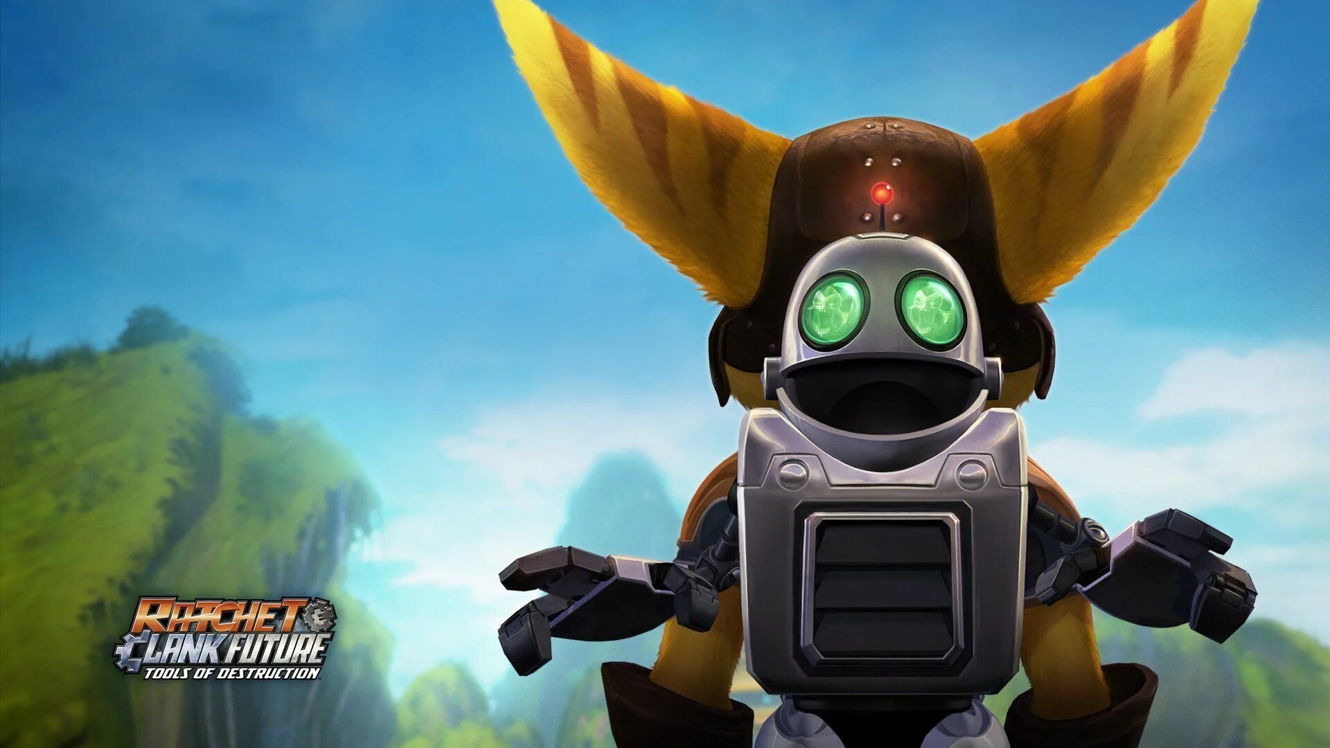 Ratchet and clank tools of destruction. Рокет и кланк. ratchet &amp; clank (игра, 2016). рэтчет 2016. рэтчет и кланк игра.
