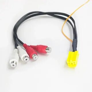 4 rca магнитола