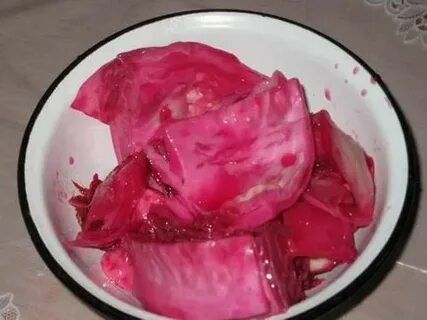 Капуста пелюстка классический рецепт на зиму