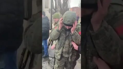 Что будет если попасть в плен