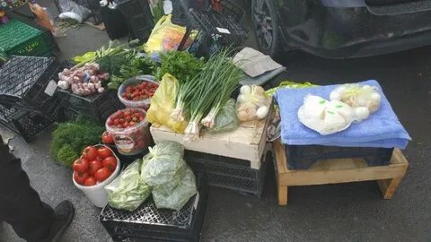 Несанкционированная торговля