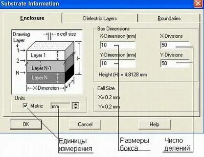 Сетка данных
