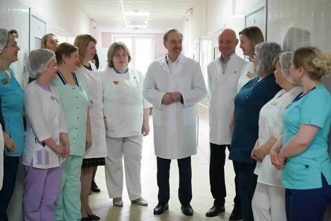 Люберецкое здравоохранение