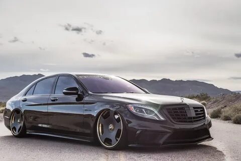 S class amg