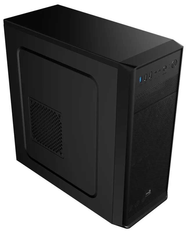 AEROCOOL si-5100. Корпус AEROCOOL si-5100. Корпус AEROCOOL si-5100 Black. AEROCOOL корпус черный. Купить корпус aerocool