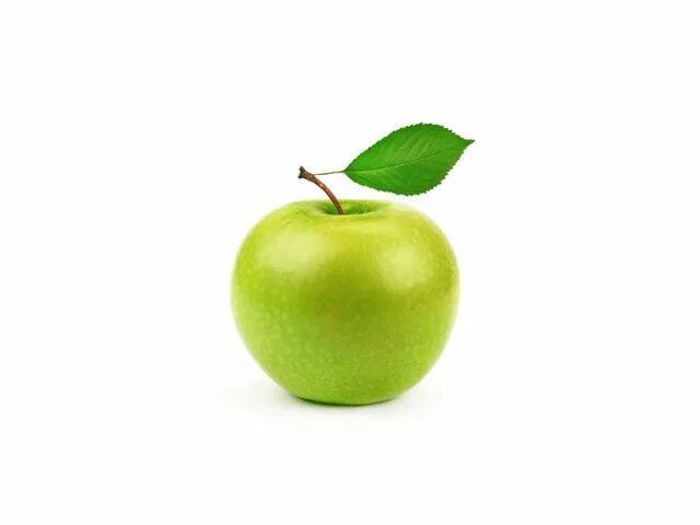 Green Apple Slice Зображення - огляд 313,188 Стокові фото, векторні зображення й