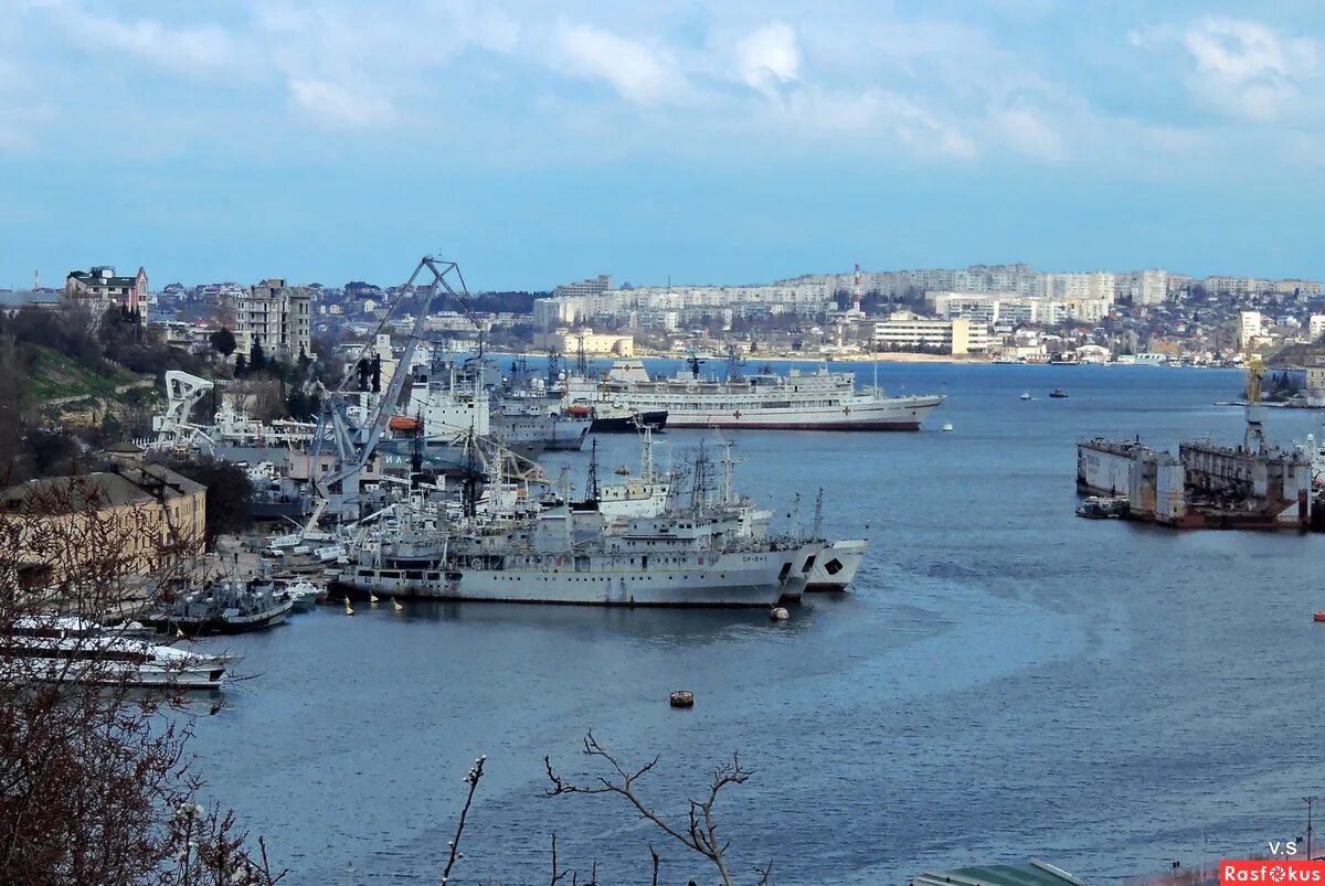 южная бухта севастополь