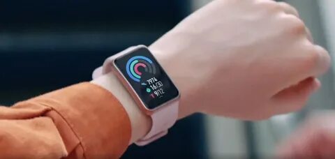 Smart watch fit 2