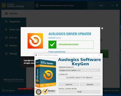 Auslogics driver updater pro