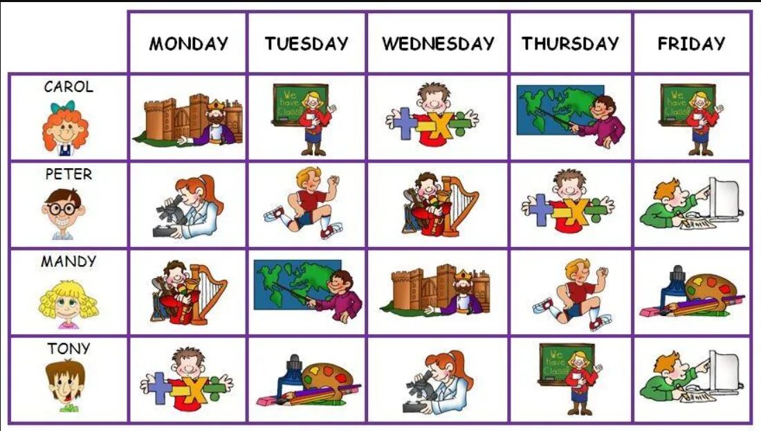 On monday he. Школьные уроки на английском языке. Названия школьных предметов. School subjects карточки. Школьные предметы на английском игры.