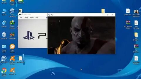 Эмулятор pc 4