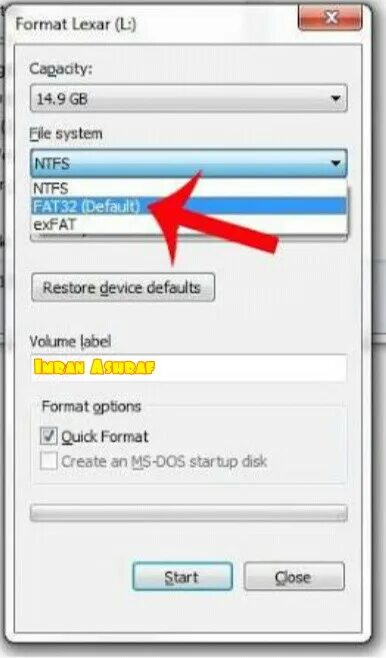 Как переформатировать флешку в exfat. Usb-накопителе fat32. формат флешки фат32. fat32 или ntfs для флешки. exfat карта памяти.