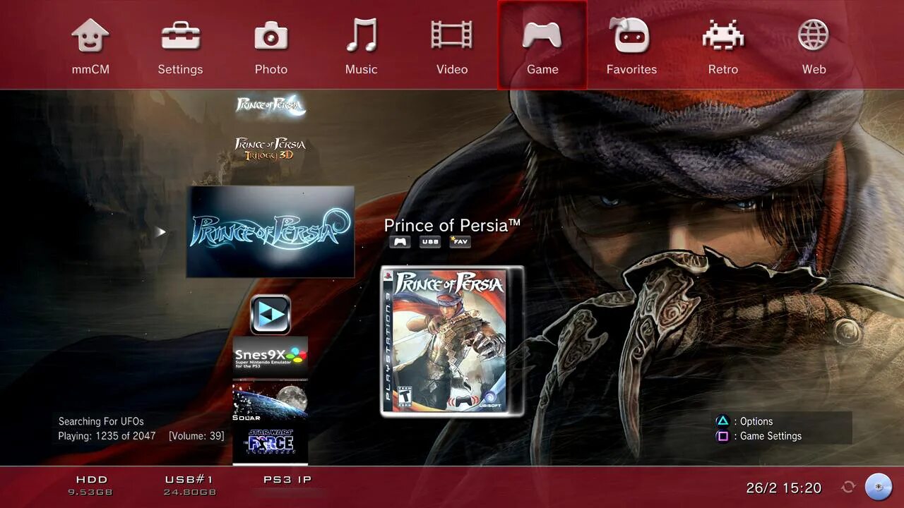 Mmcm ps3. Ps3 mmcm эмуляторы. multiman ps3. ps3 меню игр.
