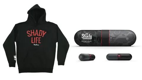 Shady man чанки