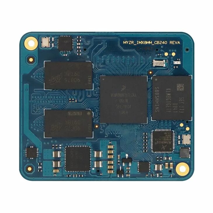 Модуль 1 8. Imx8 mini module. модуль 01.