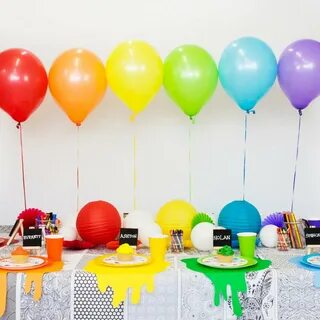 Birthday set