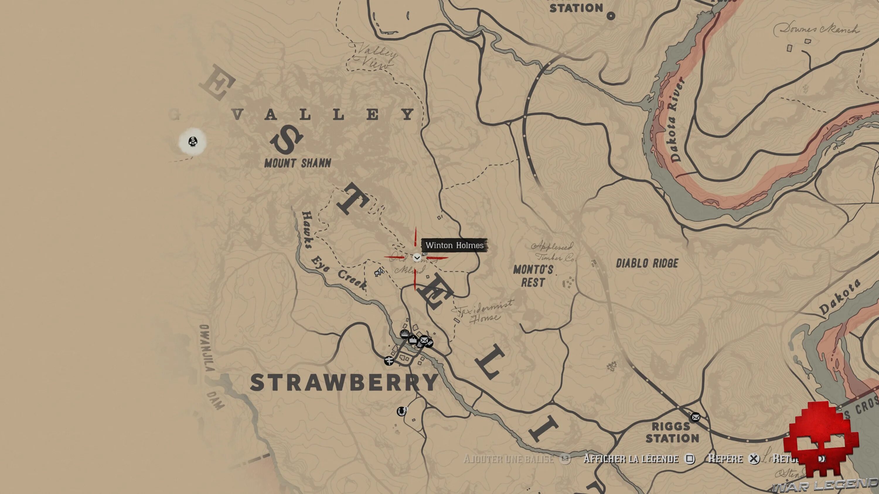 Rdr 2 найти пуму