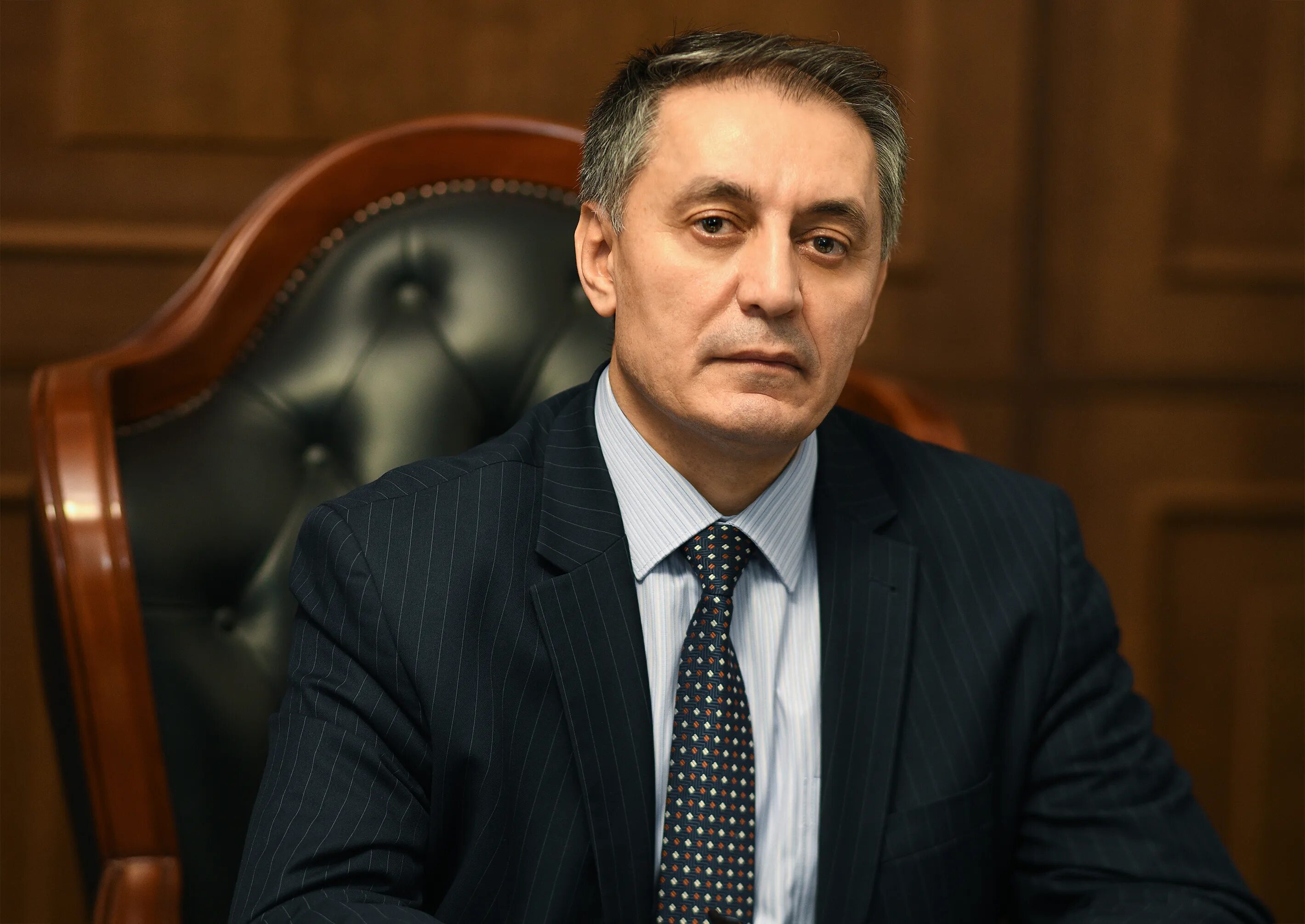Заместитель председателя правительства дагестана