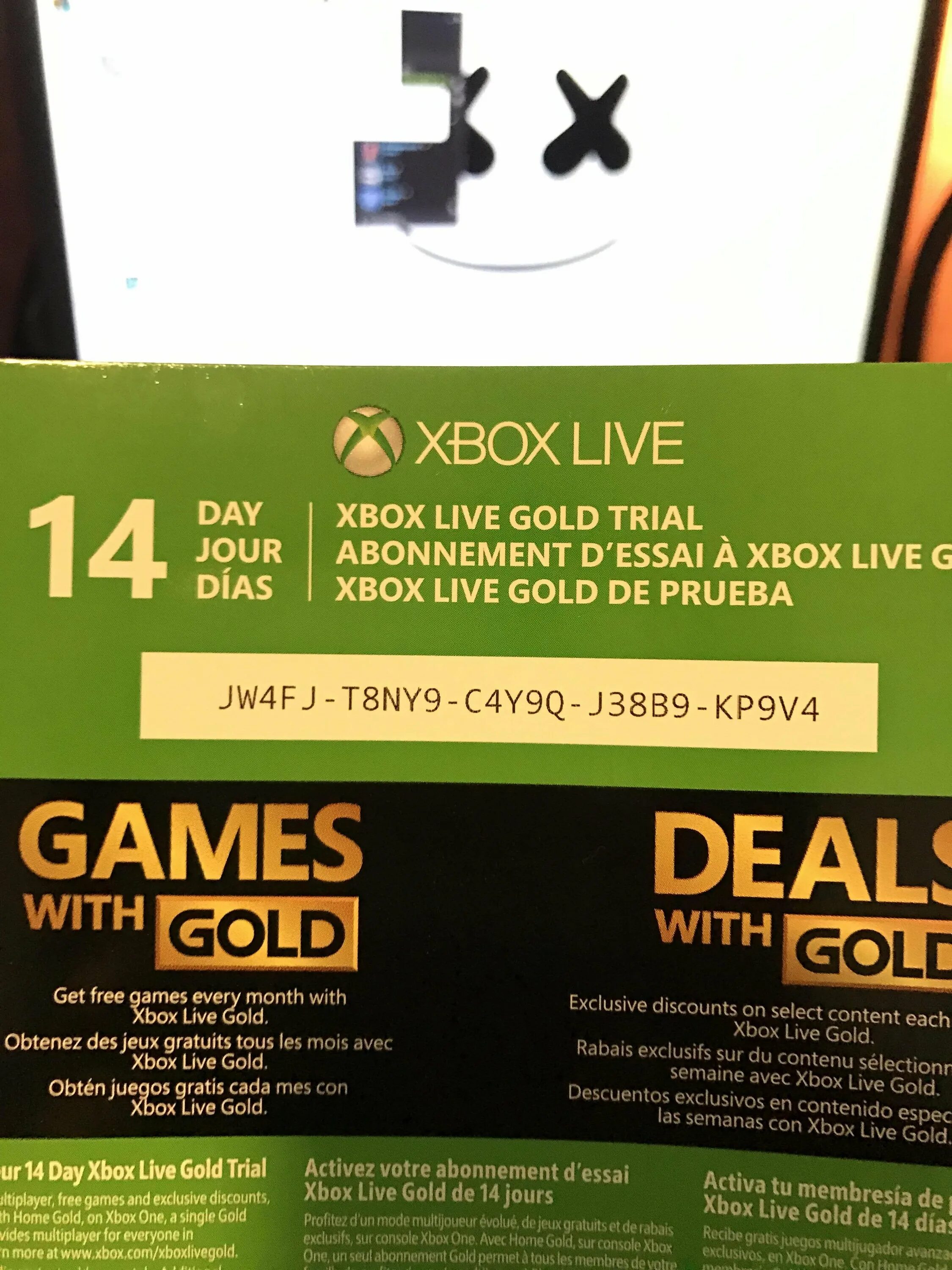 Xbox бесплатный gold. Xbox Live Gold Xbox 360 промокод. Xbox 360 Live Gold приставка. Икс бокс лайв Голд. Коды Икс бокс.