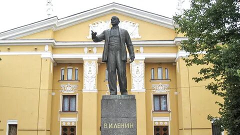 Ленина ленинградская