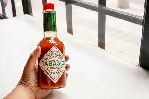 Что такое табаско