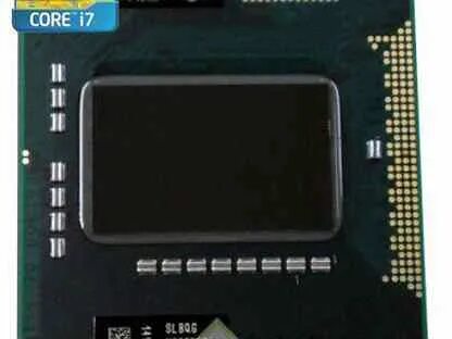 Intel core i7 740qm. Core i7-740qm. процессор для ноутбука intel core i7 740qm.