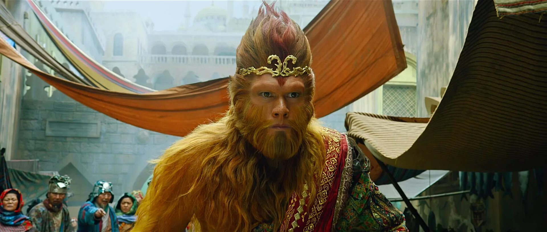Forbidden kingdom...Jet Li. The Monkey King The forbidden kingdom, Jet li, Marti