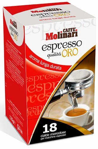 Молинари Оро кофе. Кофе Molinari в чалдах Oro. Итальянский кофе марки. Кофе в капсулах Molinari qualita Oro. Топ кофе 2023