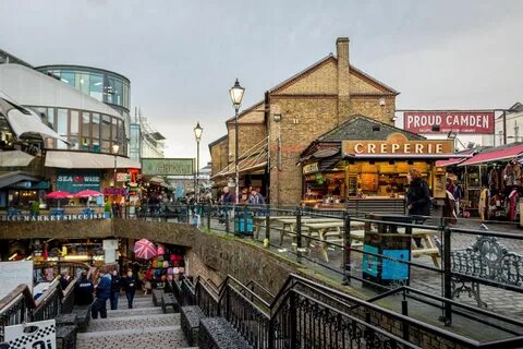 Camden market