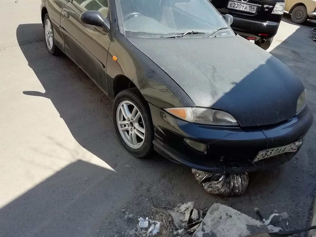 апрель 1997 года