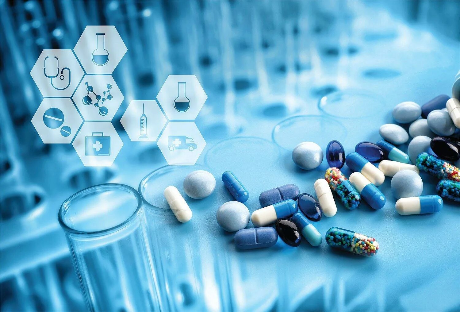 Фармацевтическая биотехнология