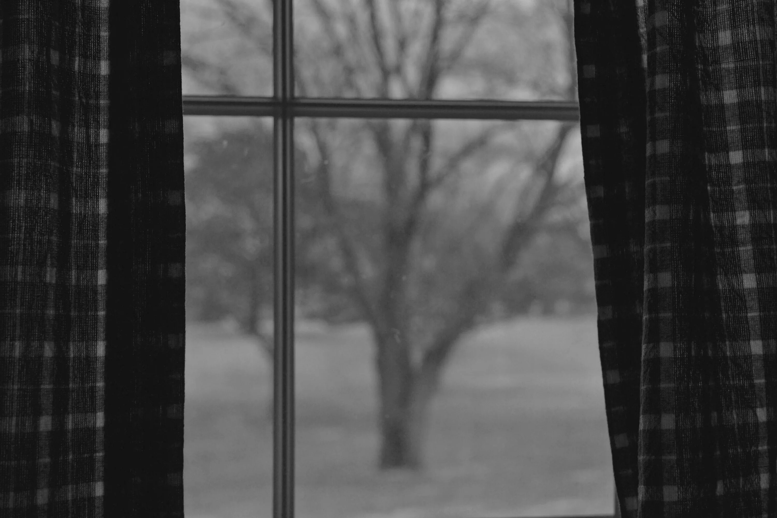 Черные окна. Снег за окном. Окно черно белое. Черное и белое окно.