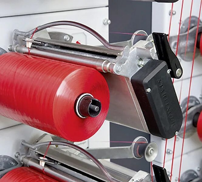 перемотка нитки