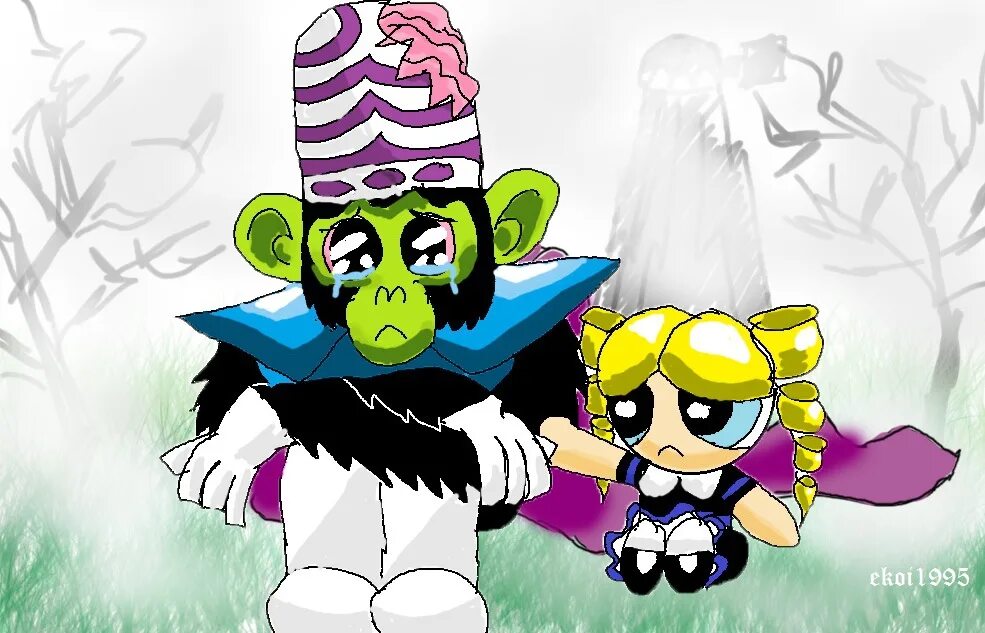 Mojo jojo