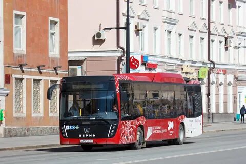 Маршрут 10 пермь