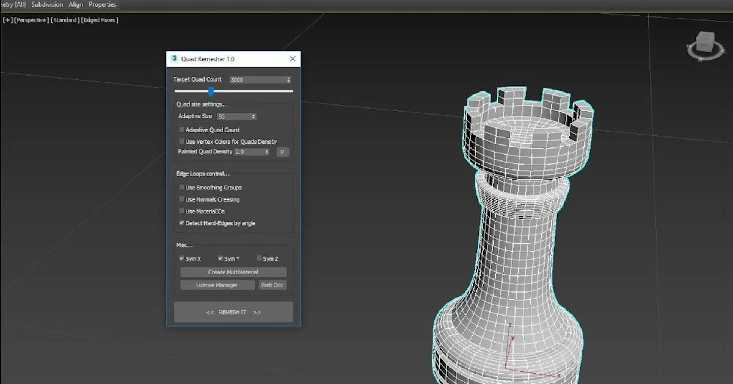 Plugin 3d