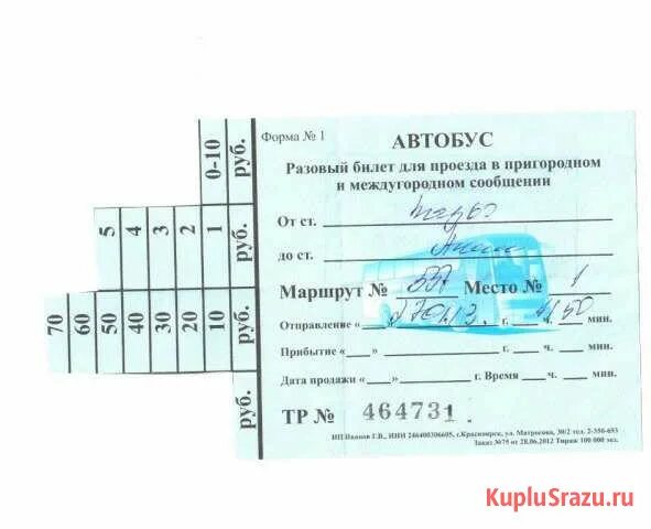 Купить билет на автобус 74. Корешок билета на автобус. Заполнение билета на автобус. Билет на автобус форма. Билет на междугородный автобус.