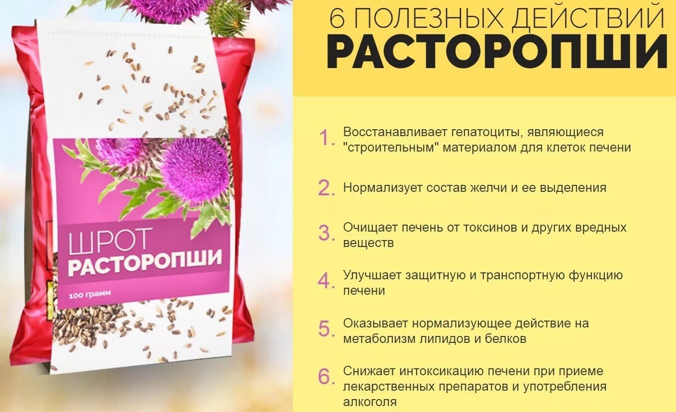 Как пить порошок расторопши для печени. Расторопша полезные св-ва. Шрот расторопши. Расторопша препарат для печени. Расторопша лечебные качества.