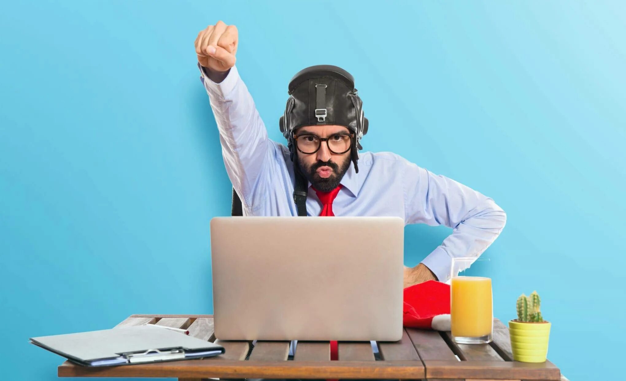 Как работает профи