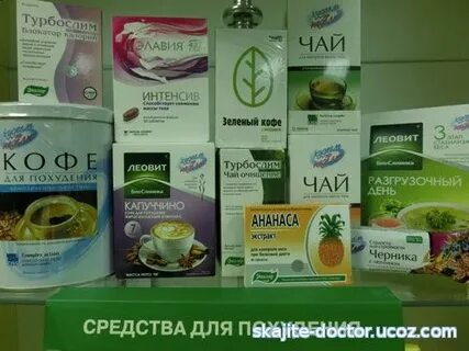 Методы для похудения эффективные