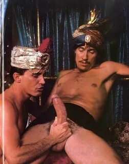 John Holmes Gay Porn Photo. 