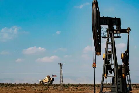 восток нефть