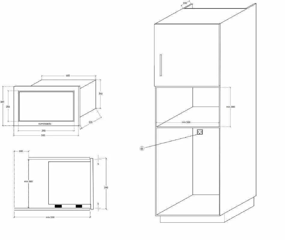 Kuppersberg 650 bl. Встраиваемая микроволновая печь Куперсберг HMW 655 X. Микроволновая печь встраиваемая Kuppersberg HMW 655 W. Встраиваемая микроволновая печь Kuppersberg HMW 650 BX схема встраивания. Микроволновая печь Kuppersberg HMW 650 BX схема встраивания.