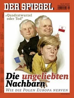Немецкий журнал spiegel
