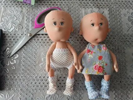 Хобби кукла