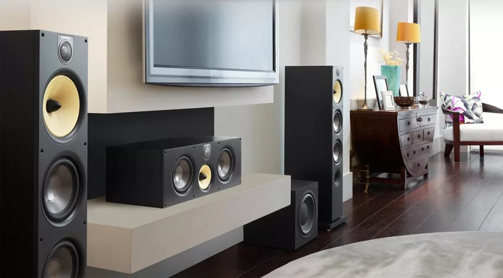 Звук мощных колонок. Акустика Bowers Wilkins. Домашний кинотеатр Bowers Wilkins 5.1. Bowers Wilkins 600. Bowers Wilkins 683.