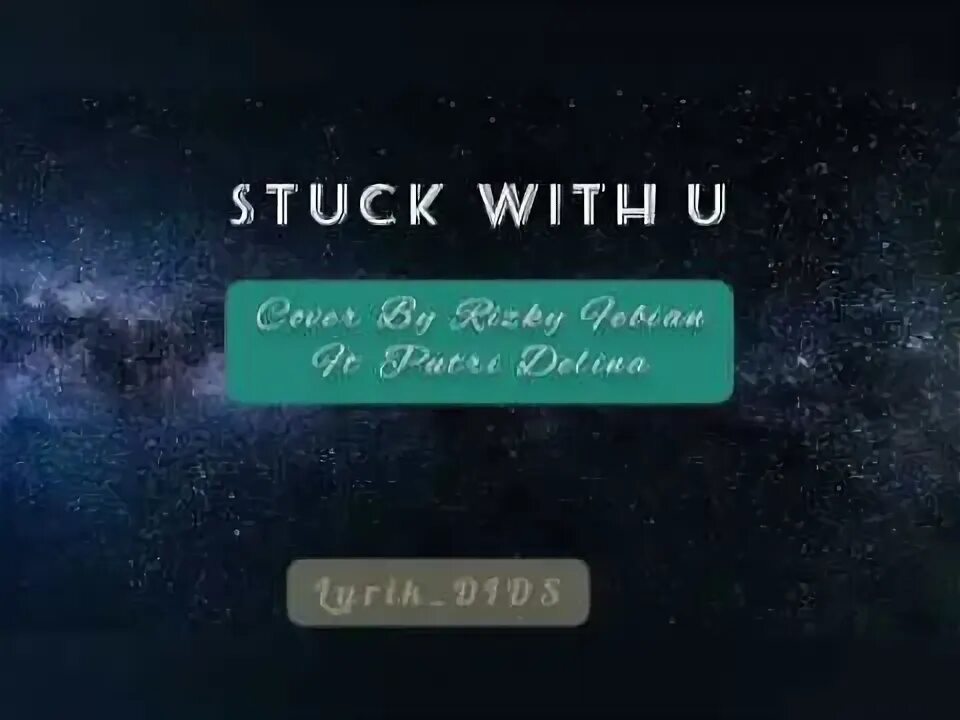 Stuck with u