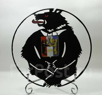 Герб хабаровска 2024