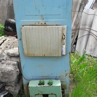 Котел отопления бу