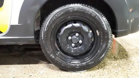 Какие шины ставят на ларгус